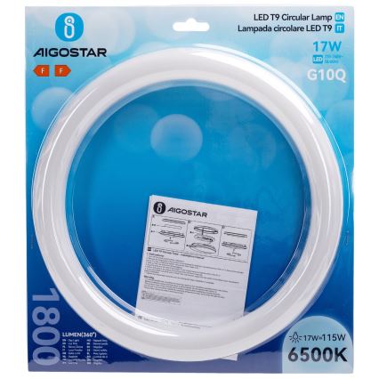 LED-loisteputki G10q/17W/230V 6500K - Aigostar