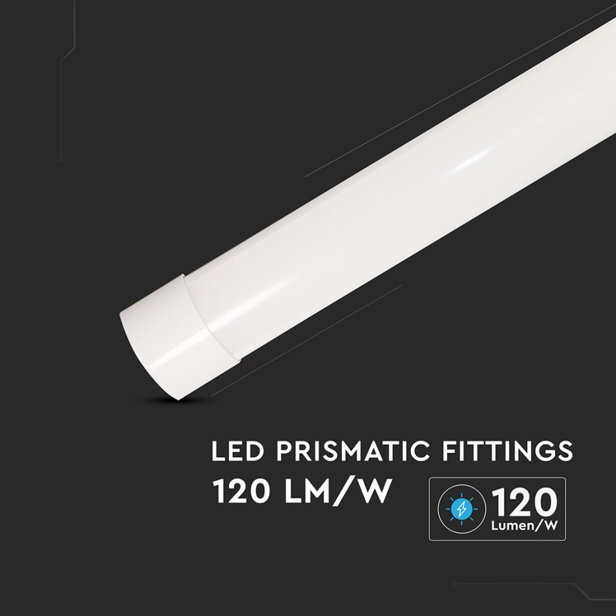 LED Loisteputki LED/10W/230V 4000K 30 cm valkoinen