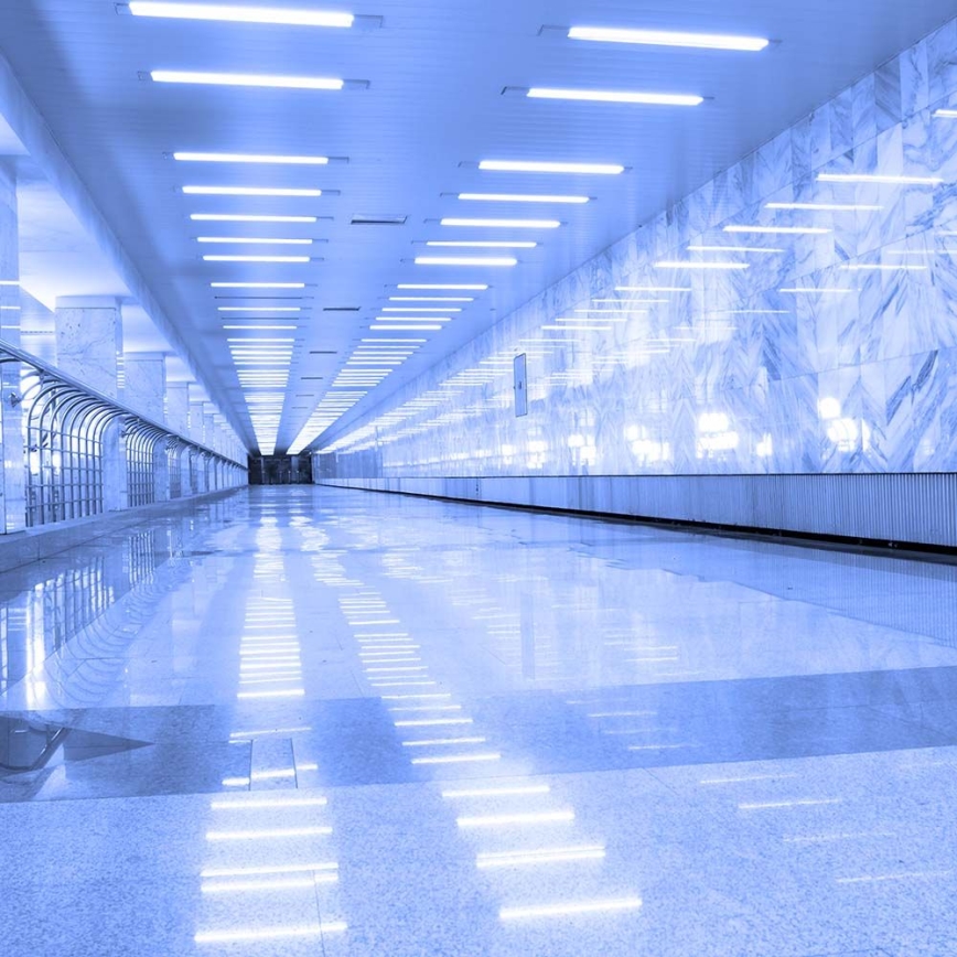 LED Loisteputki LED/20W/230V 4000K 60 cm valkoinen