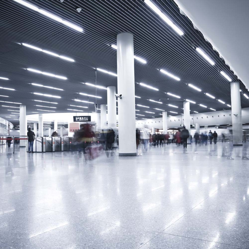 LED Loisteputki LED/50W/230V 6500K 150 cm valkoinen