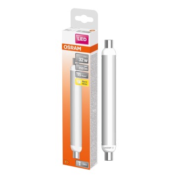 LED-loisteputki LINE S15s/4W/230V 2700K - Osram