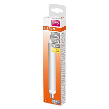 LED-loisteputki LINE S15s/4W/230V 2700K - Osram
