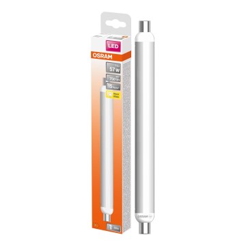 LED-loisteputki LINE S15s/7W/230V 2700K - Osram