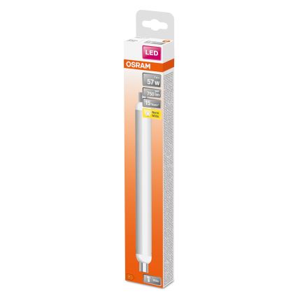 LED-loisteputki LINE S15s/7W/230V 2700K - Osram