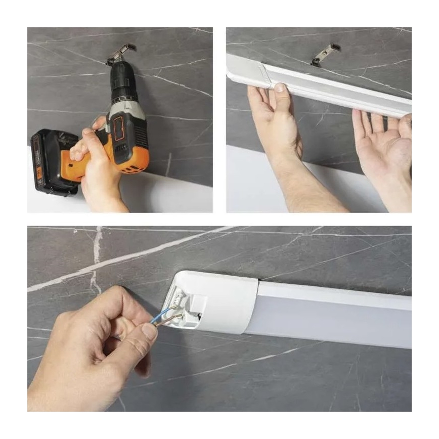 LED Loisteputki MINO LED/40W/230V 4000K 120 cm