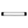LED-loisteputkivalaisin LED/18W/230V 4000K 60 cm musta