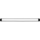 LED-loisteputkivalaisin LED/36W/230V 4000K 120 cm musta