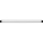 LED loisteputkivalaisin LED/50W/230V 4000K 150 cm musta