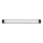 LED-loistevalaisin LED/30W/230V 4000K 90 cm musta