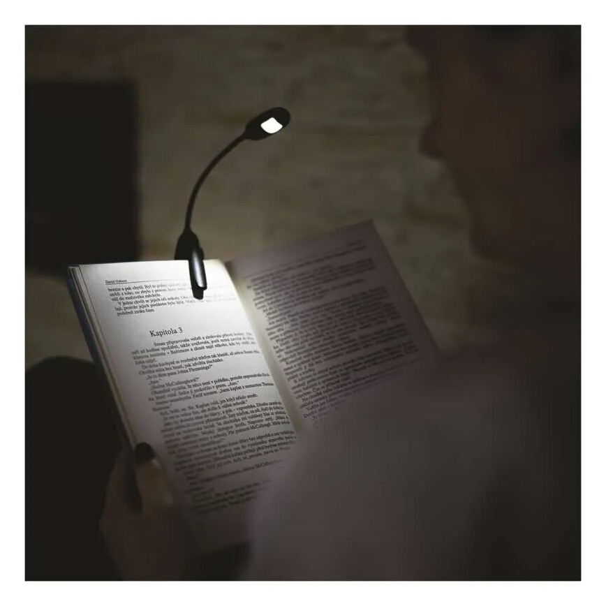 LED Lukulamppu LED/1xAAA