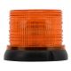 LED-magneettivaroitusmajakka LED/20W/12-24V oranssi
