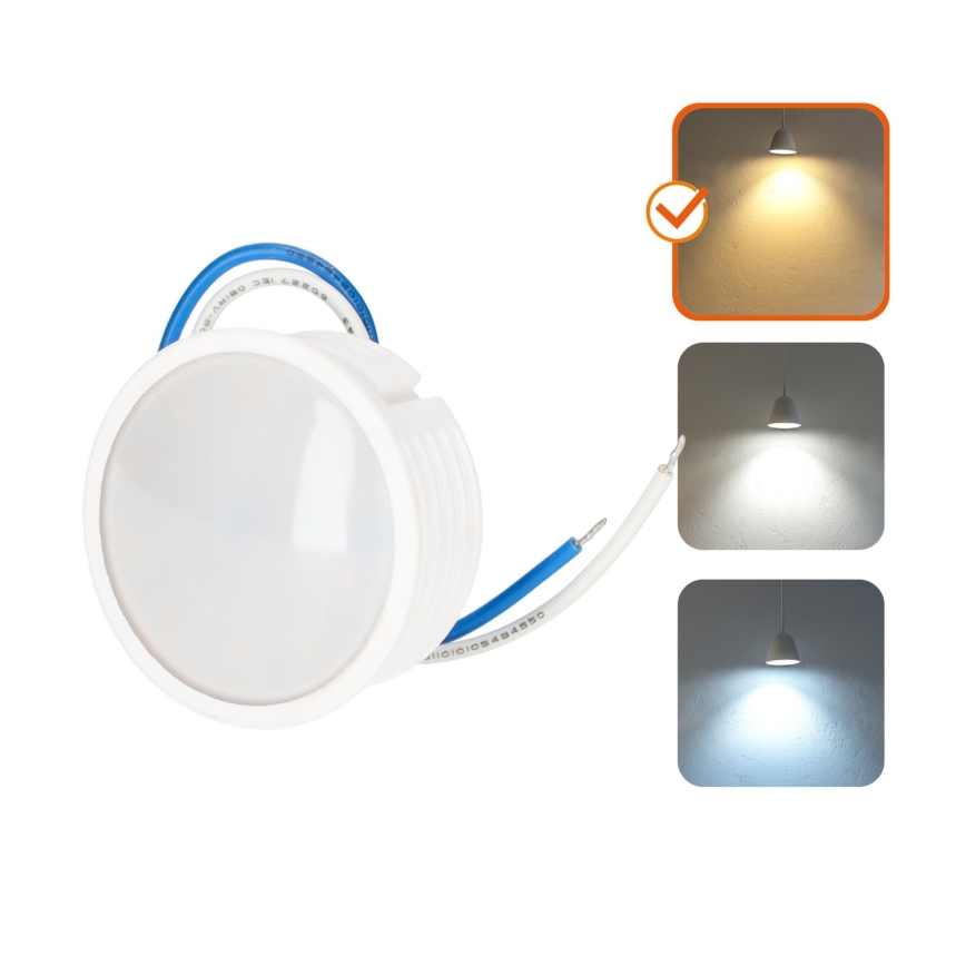 LED-moduuli LED/5W/230V 3000K