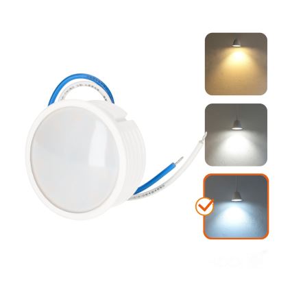 LED-moduuli LED/6,5W/230V 6000K