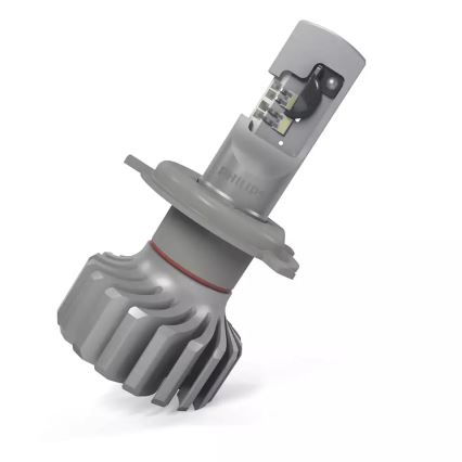 LED Moottoripyörän polttimo Philips ULTION 11342 U6000 X1 H4 P43t-38/18W/12V 5800K