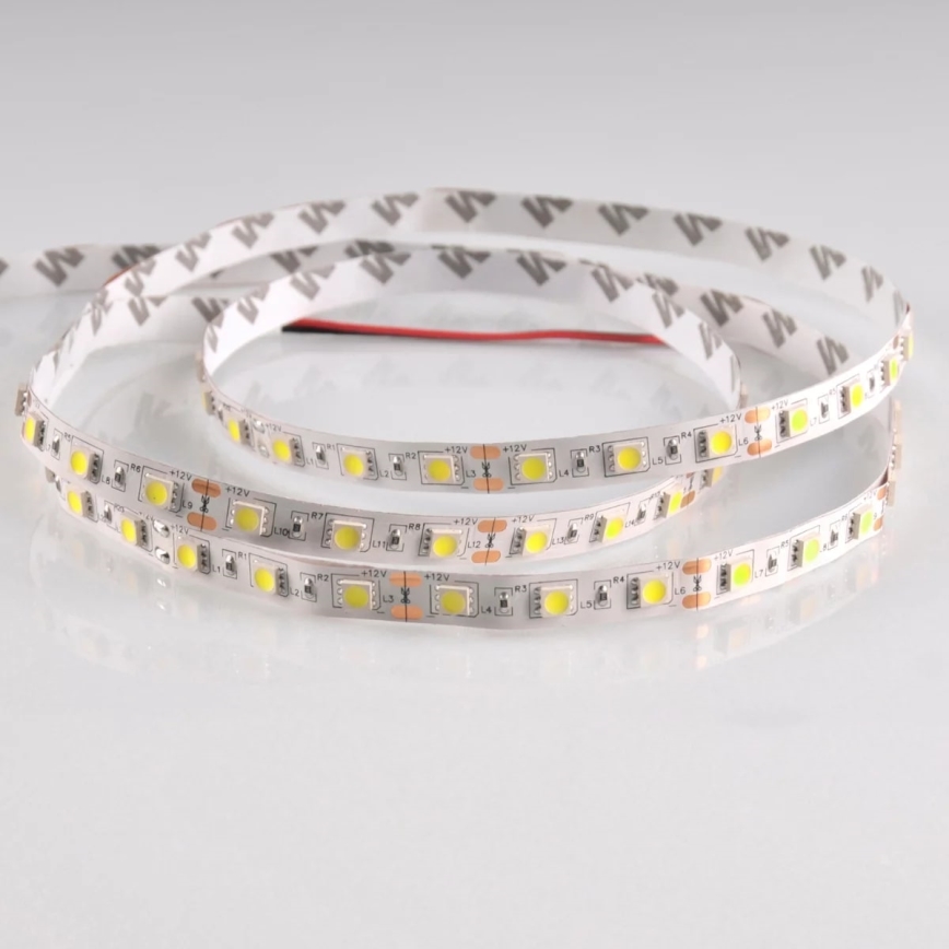 LED-nauha 5m 28W/12V IP20 6500K