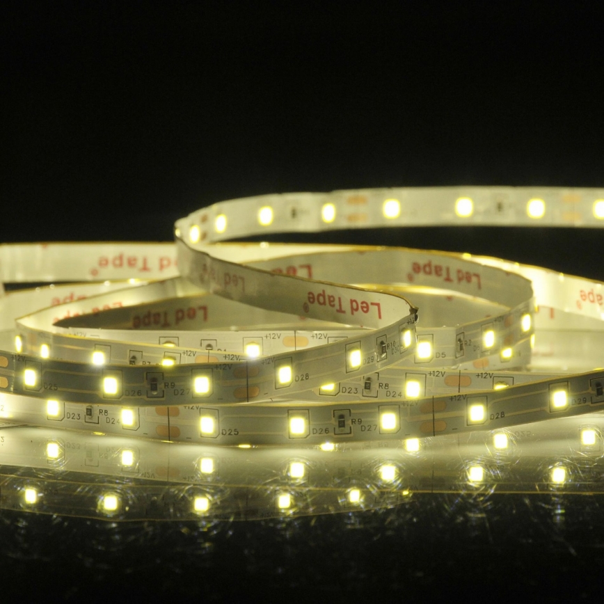 LED-nauha 5m LED/10W/12V IP20 4500K