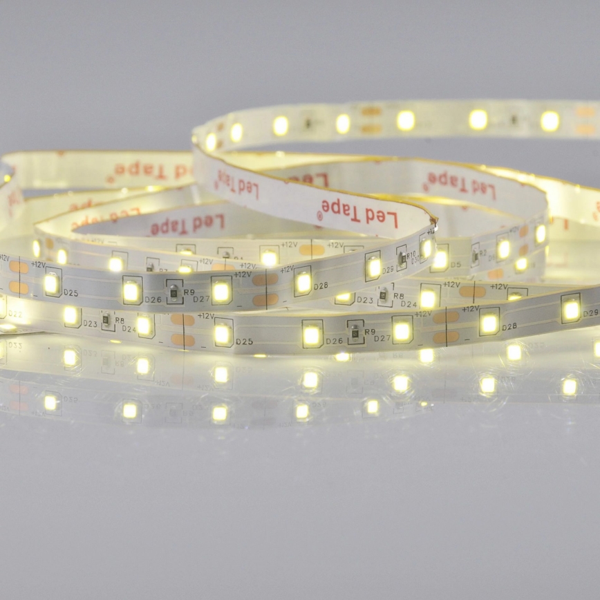 LED-nauha 5m LED/10W/12V IP20 4500K