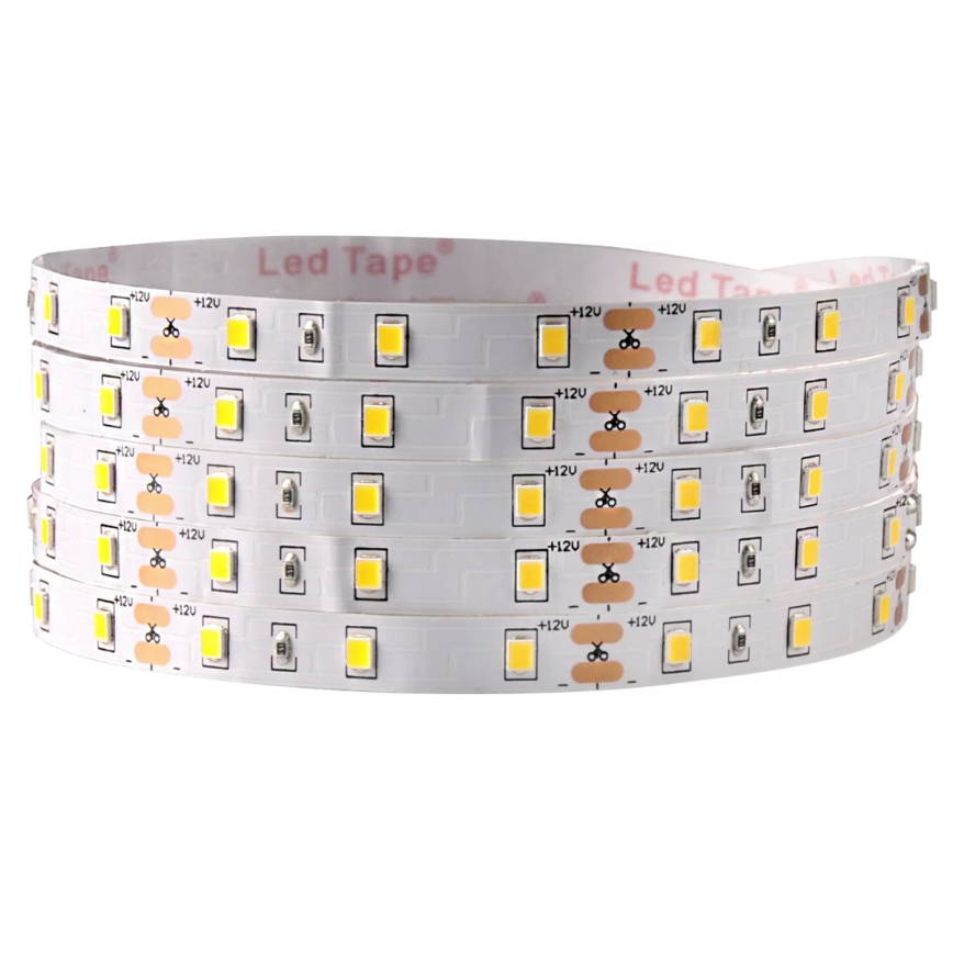 LED-nauha 5m LED/10W/12V IP20 4500K