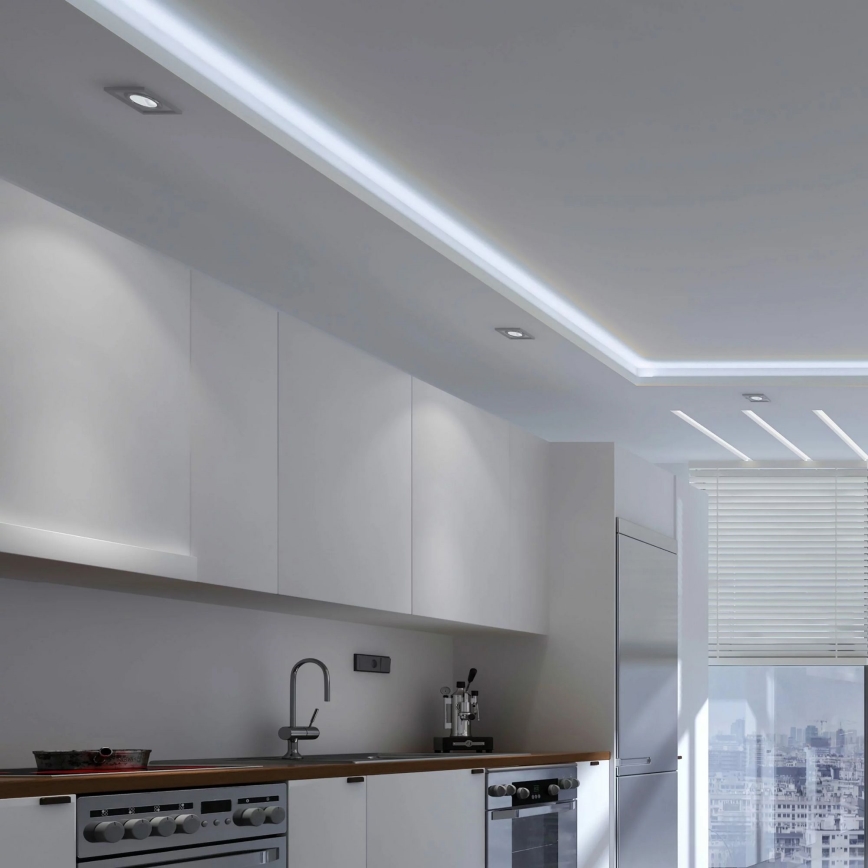 LED-nauha 5m LED/10W/12V IP20 6500K