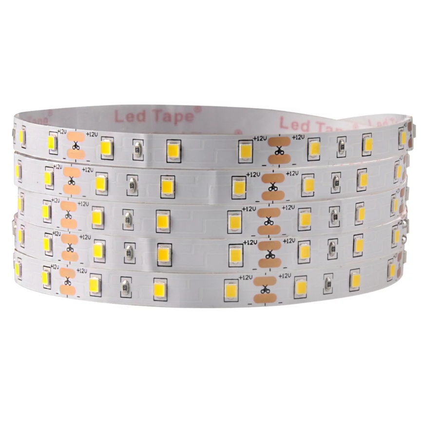 LED-nauha 5m LED/10W/12V IP20 6500K