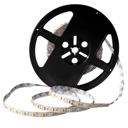 LED-nauha 5m LED/10W/12V IP20 valkoinen