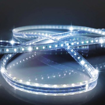 LED-nauha EASY CONNECT LED/14,4W/230V 3m IP67 sininen