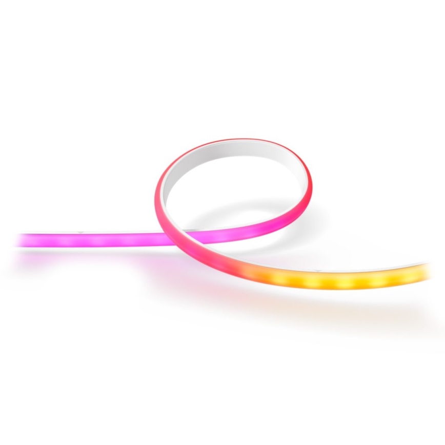 LED-nauha extension setti Philips Hue White And Color AmbianceLED/12,3W/230V 1 m