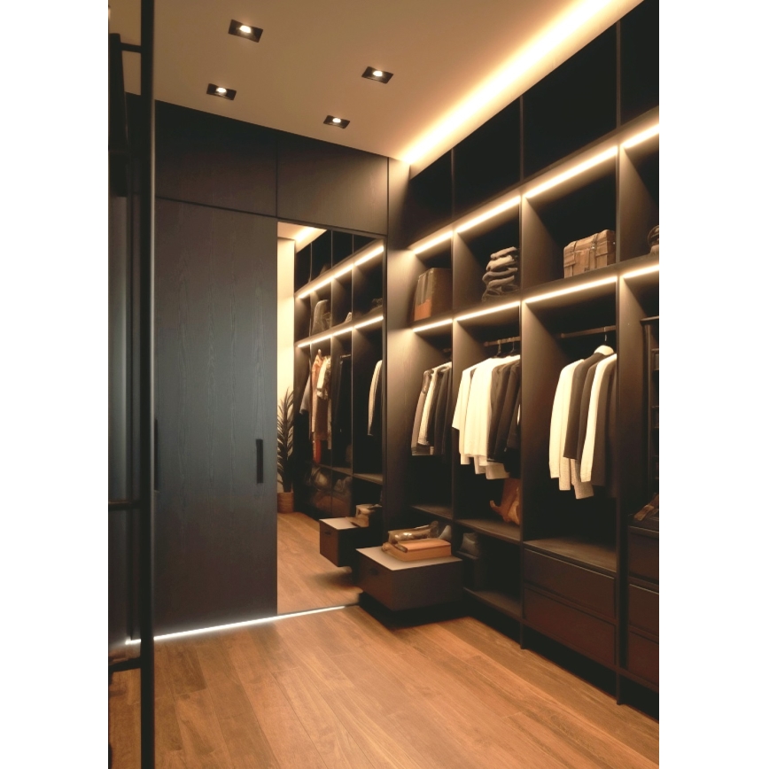 LED-nauha LED/50W/12V 5 m 3000K