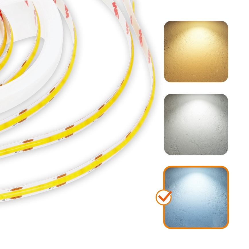 LED-nauha LED/50W/12V 5 m 6500K