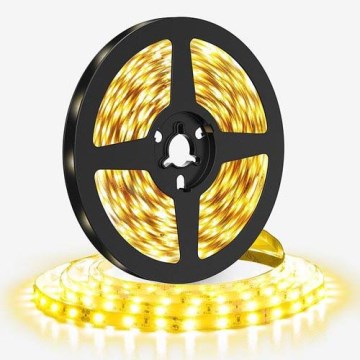 LED-nauha  LED/50W/12V 5m lämmin valkoinen