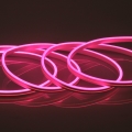 LED-nauha NEON 5 m LED/27W/12V IP65 vaaleanpunainen