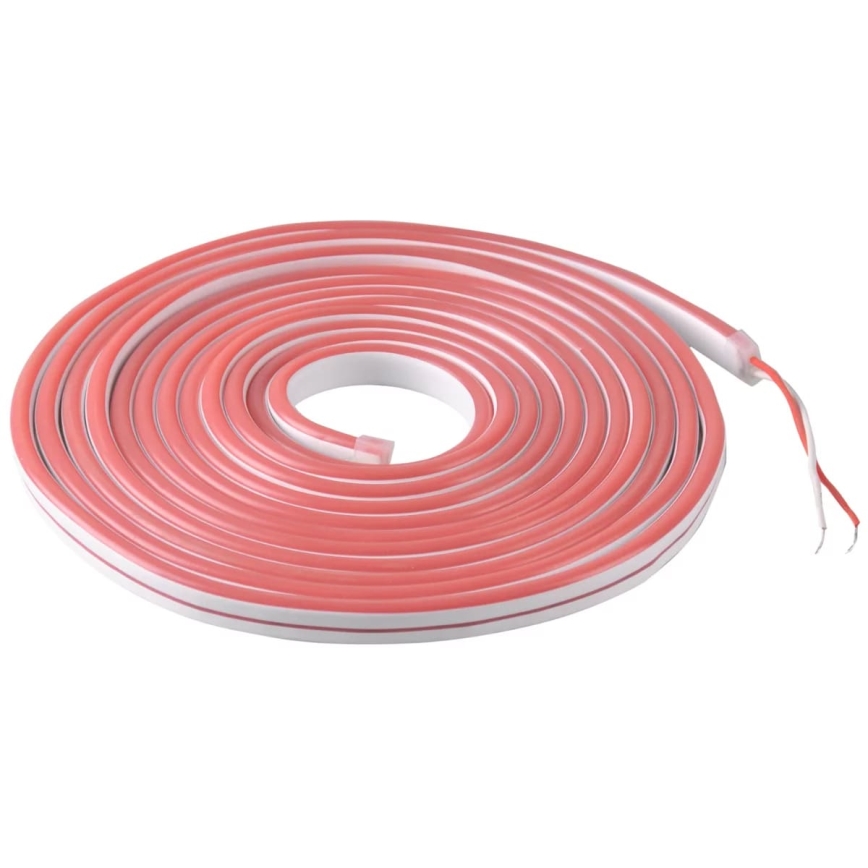 LED-nauha NEON 5m LED/40W/24V oranssi IP65