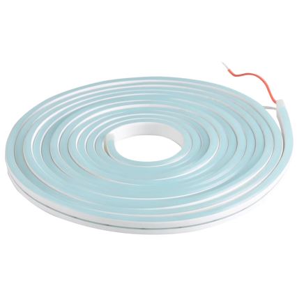 LED-nauha NEON 5m LED/40W/24V sininen IP65