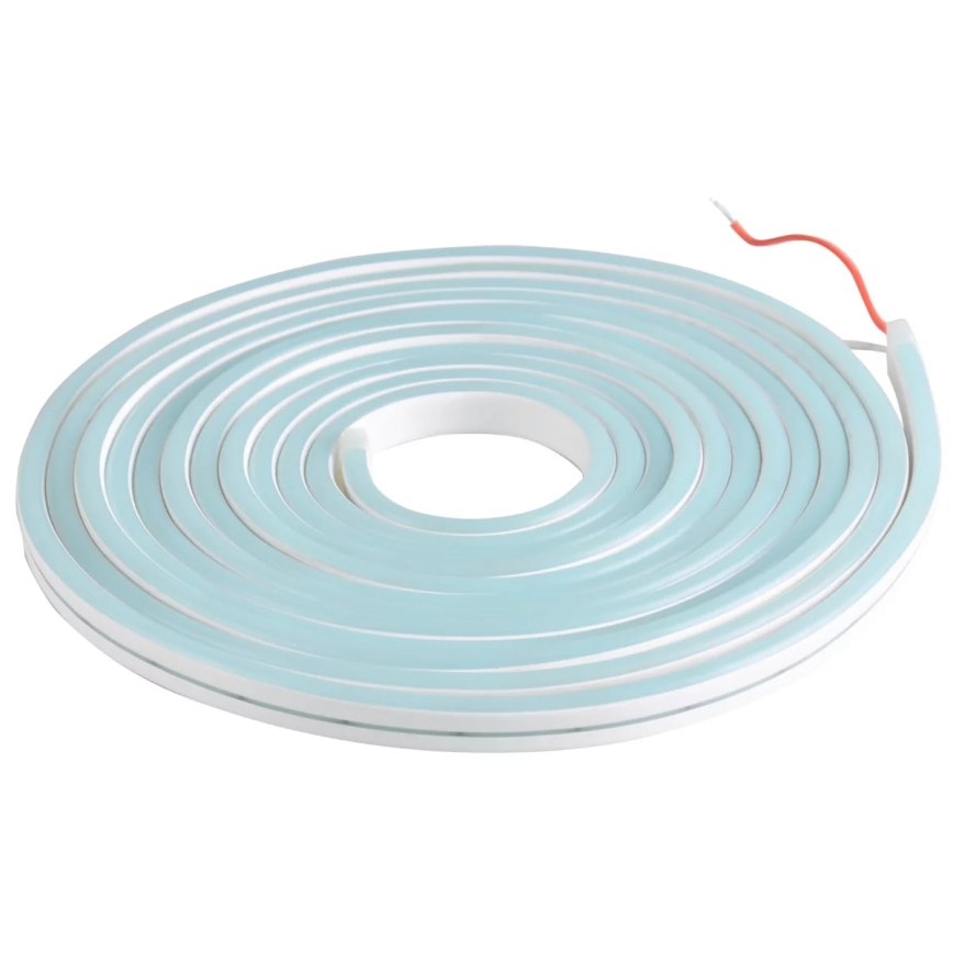 LED-nauha NEON 5m LED/40W/24V sininen IP65