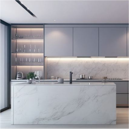 LED-nauha TRAMO LED/500W/24V 50 m 6500K