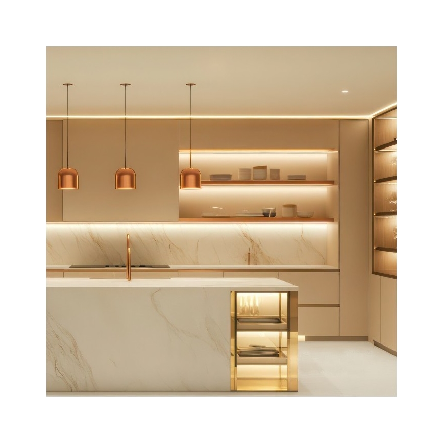 LED-nauha TRAMO LED/500W/24V 50m 3000K