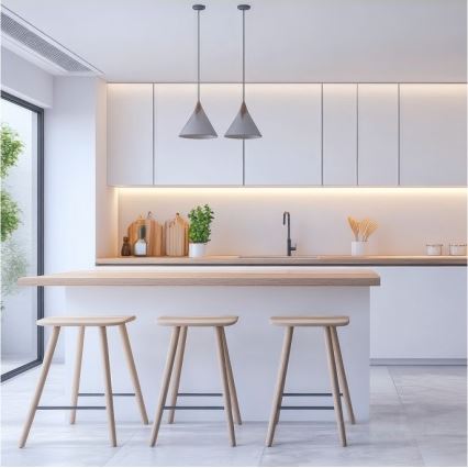 LED-nauha TRAMO LED/500W/24V 50m 4000K