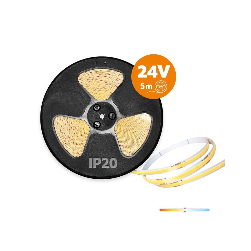 LED-nauha TRAMO LED/50W/24V 5m 4000K