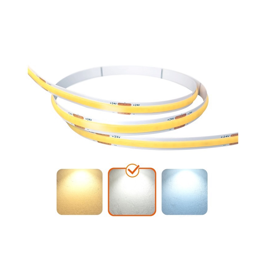 LED-nauha TRAMO LED/50W/24V 5m 4000K