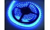LED-nauha vesitiivis 5m IP65 sininen