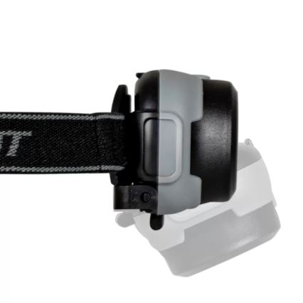 LED Otsalamppu 2xLED/3xAAA IP44 170 lm