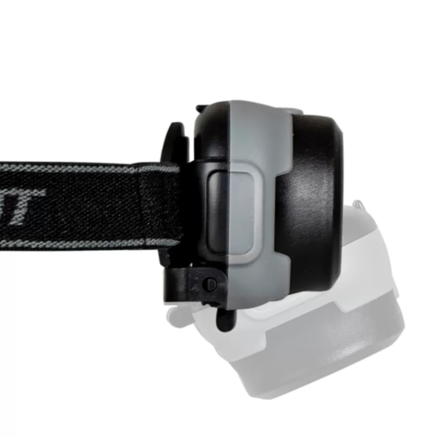 LED Otsalamppu 2xLED/3xAAA IP44 170 lm