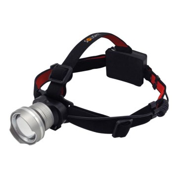 LED-otsalamppu Cree XPG R5/3xAA IP44
