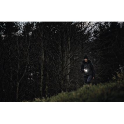 LED-otsalamppu GP DISCOVERY CHR35 LED/3,7V/2600mAh