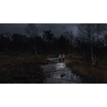 LED-otsalamppu GP DISCOVERY CHR35 LED/3,7V/2600mAh