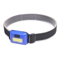 LED Otsalamppu LED/3W/3xAAA, sininen