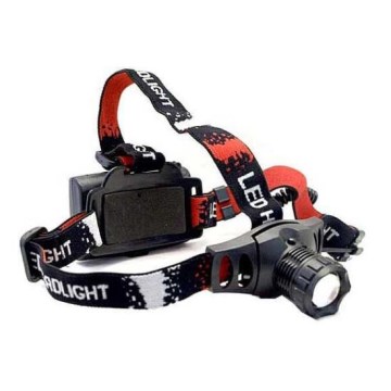 LED-otsalamppu T200 5W LED 3xAA