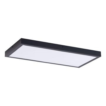 LED-paneeli LED/36W/230V 4000K 30x60 cm musta