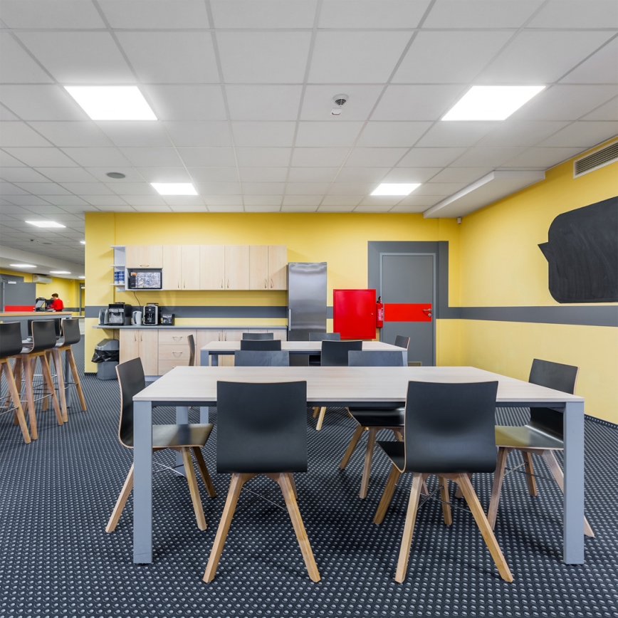 LED-paneeli LED/40W/230V 4000K 60x60 cm