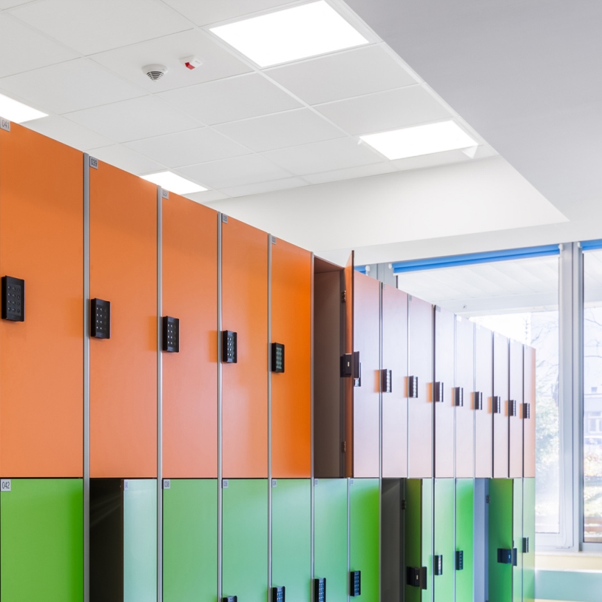 LED-paneeli LED/40W/230V 4000K 60x60 cm